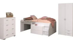 Chambre junior 3 éléments MILKY 12