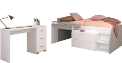 Chambre junior 2 éléments MILKY 17