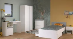 Chambre junior 7 éléments PIROUETTE 21