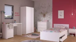 Chambre junior 7 éléments PIROUETTE 21
