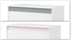 Chambre junior 7 éléments PIROUETTE 21