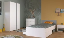 Chambre junior 6 éléments PIROUETTE 22