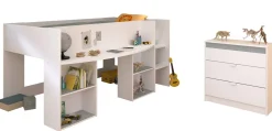 Chambre junior 2 éléments PIROUETTE 16