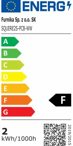 Éclairage LED HIGH ROCK