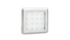 Éclairage LED SQUARE 2 points BELEUCHTUNG