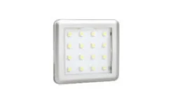 Éclairage LED SQUARE 1 point BELEUCHTUNG