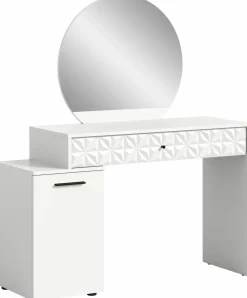 Coiffeuse avec miroir ZIWAY