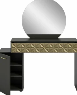 Coiffeuse avec miroir ZIWAY