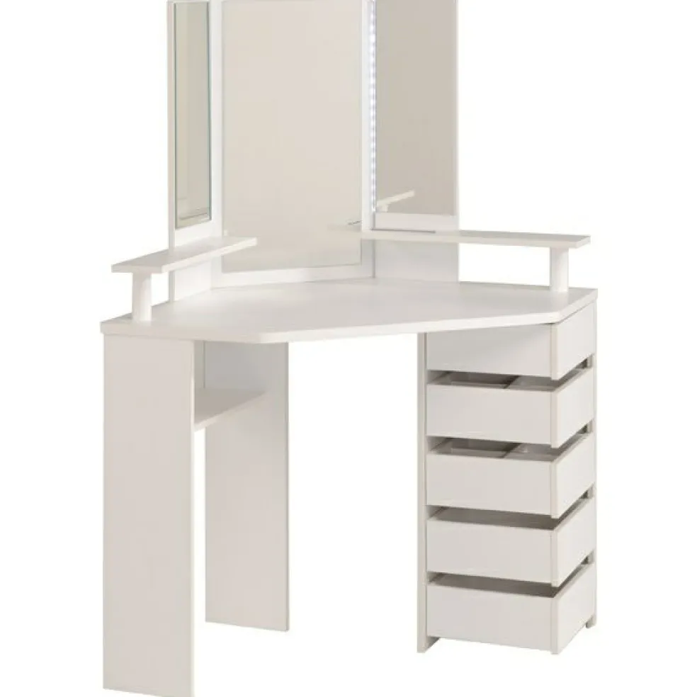 Coiffeuse d'angle VOLAGE 12