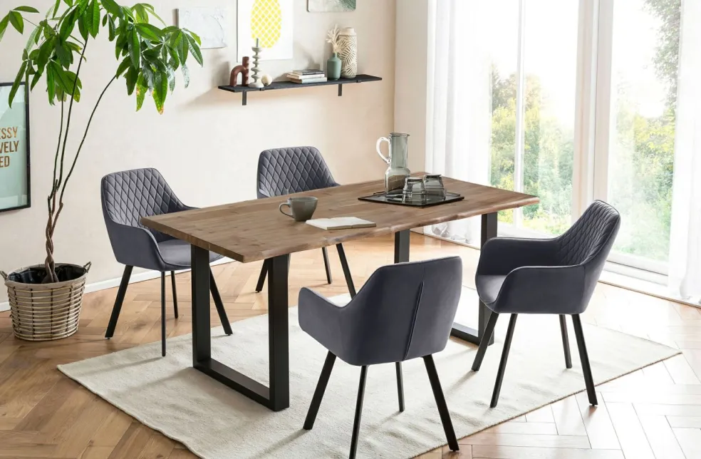 Coin repas 5 éléments METRO