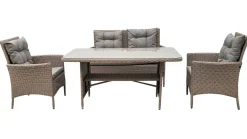 Coin repas 4 éléments ROS-7025035-40