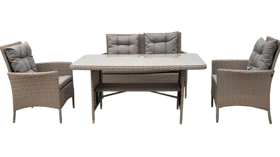 Coin repas 4 éléments ROS-7025035-40