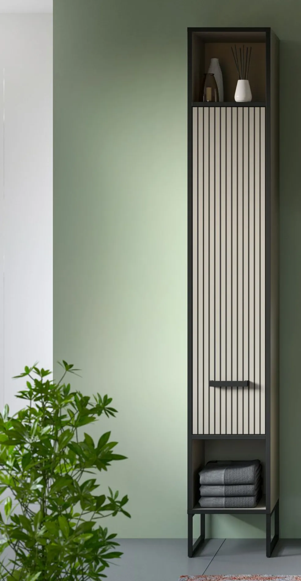 Colonne de salle de bains BAGNO