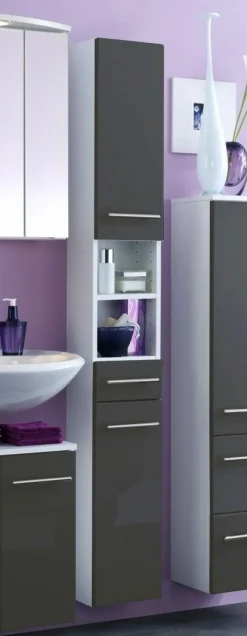 Colonne de salle de bains PARMA