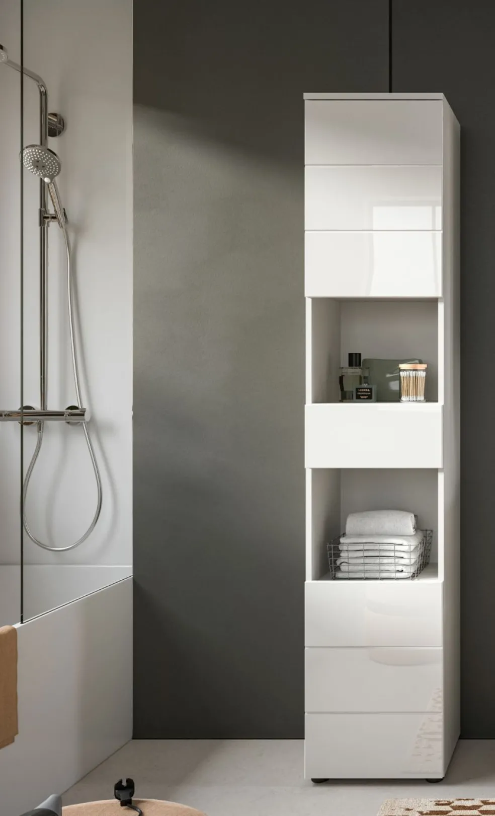 Colonne de salle de bains AMBO