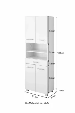 Colonne de salle de bains PORTA