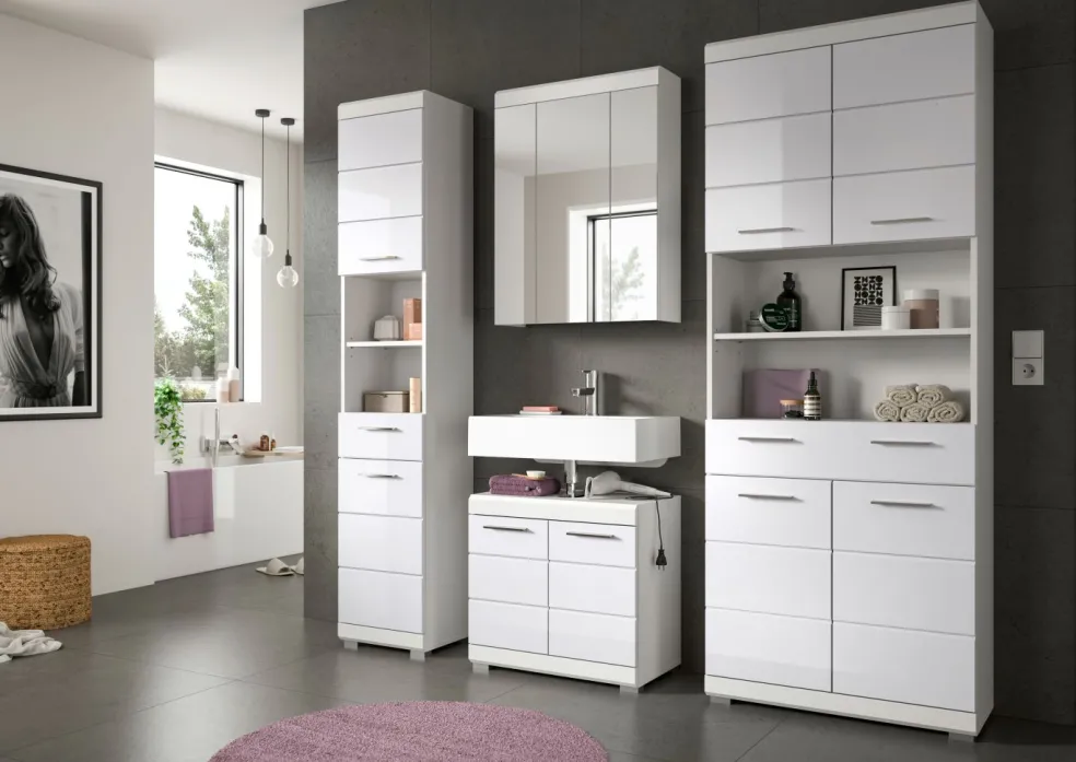 Colonne de salle de bains SEWULA