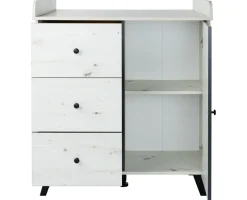 Commode à langer LILLE