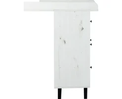 Commode à langer LILLE