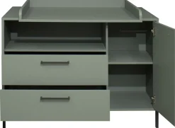 Commode à langer LUCEA