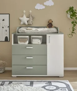 Commode à langer MAILAND