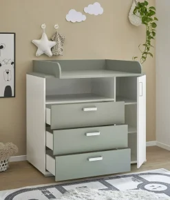 Commode à langer MAILAND