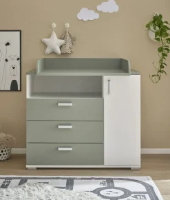 Commode à langer MAILAND