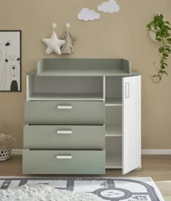 Commode à langer MAILAND