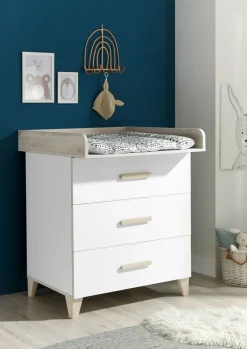 Commode à langer PALERMO