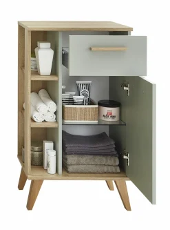 Commode de salle de bains SALVIE