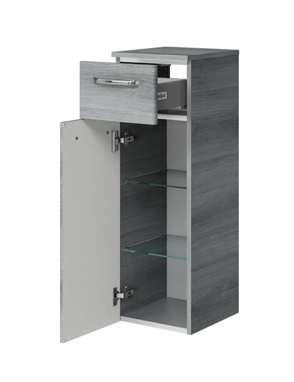 Commode de salle de bains TRENTINO