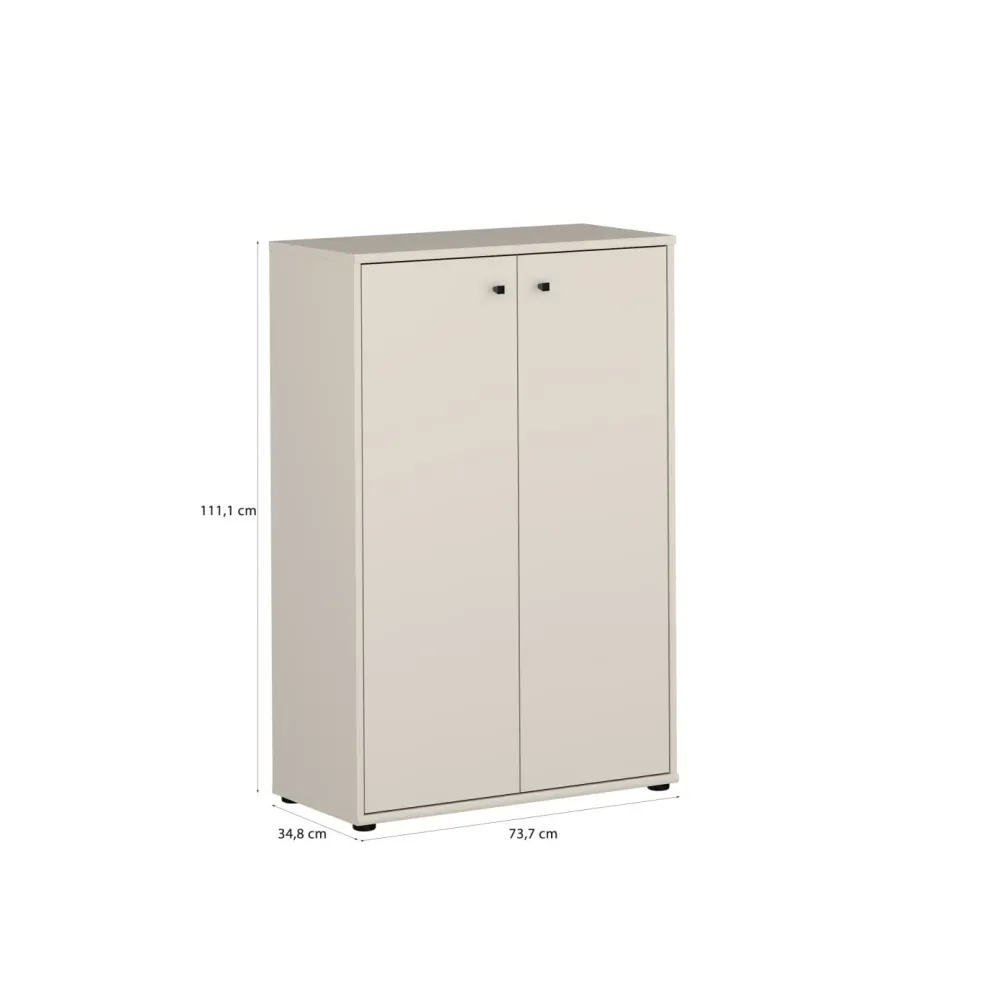 Commode TEMPRA 2