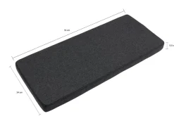 Coussin d'assise XZBGRK80