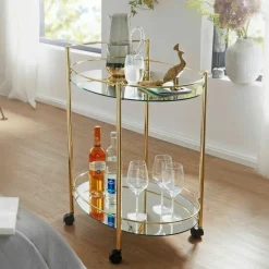 Desserte à roulettes ANCASH