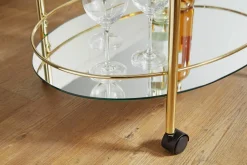 Desserte à roulettes ANCASH