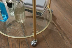 Desserte à roulettes ANCASH