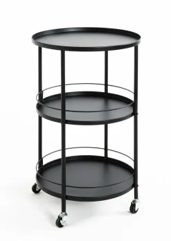 Desserte à roulettes BRISTOL