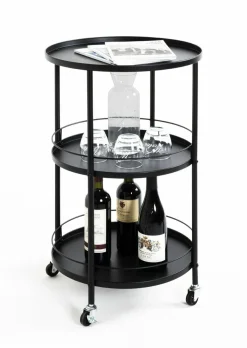 Desserte à roulettes BRISTOL