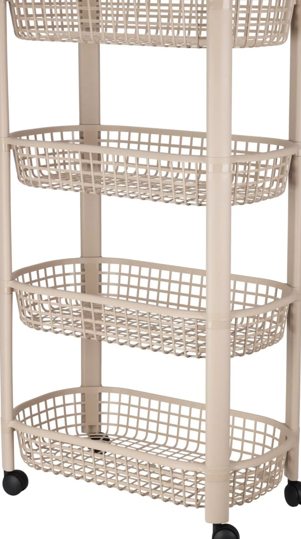 Desserte à roulettes EH