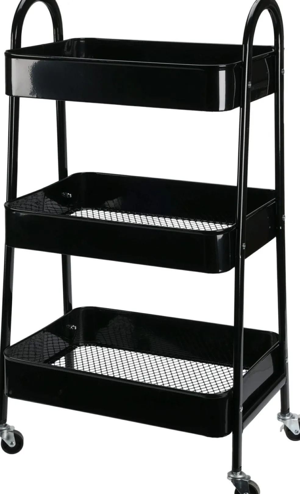 Desserte de cuisine à roulettes EH