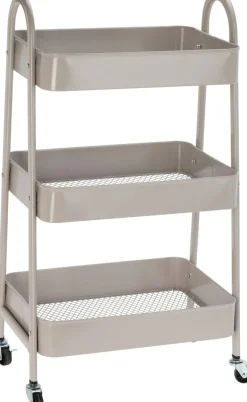 Desserte de cuisine à roulettes EH