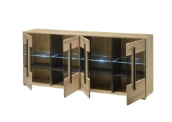 Eclairage LED pour tablette(s) en verre CANTARA