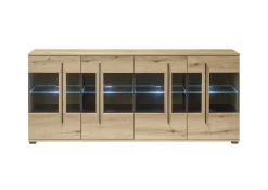 Eclairage LED pour tablettes en verre CANTARA