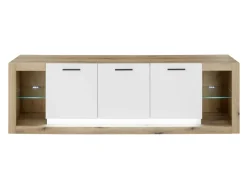 Eclairage LED pour tablette en verre BRIXEN