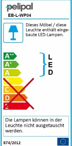 Eclairage LED supplémentaire SOLITAIRE 9015