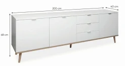 Enfilade GÖTEBORG 57