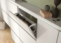 Ensemble de meubles à chaussures HADERO