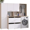 Ensemble de meubles pour machine à laver LAUNDRY 2