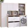 Ensemble de meubles pour machine à laver LAUNDRY 3