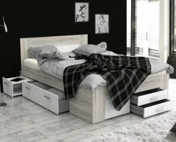 Ensemble lit  UDINE